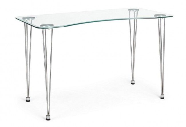 SCRIVANIA RONDO’  120X60