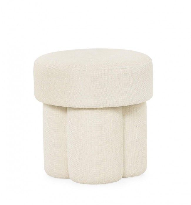 SGABELLO GLENDA BIANCO