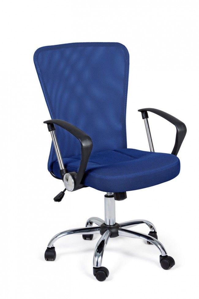 SEDIA UFFICIO C-BR BRISBANE BLU
