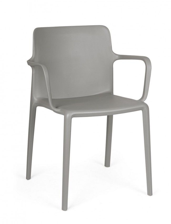 SEDIA C-BR CHLORIS GRIGIO