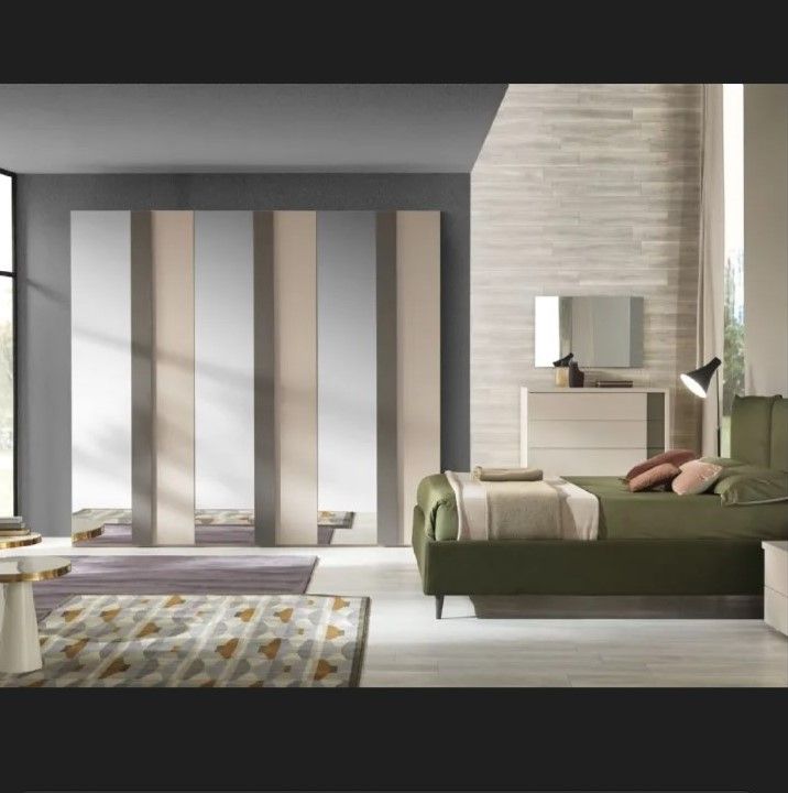 Camera da letto completa Gierre – Abaco Night 130