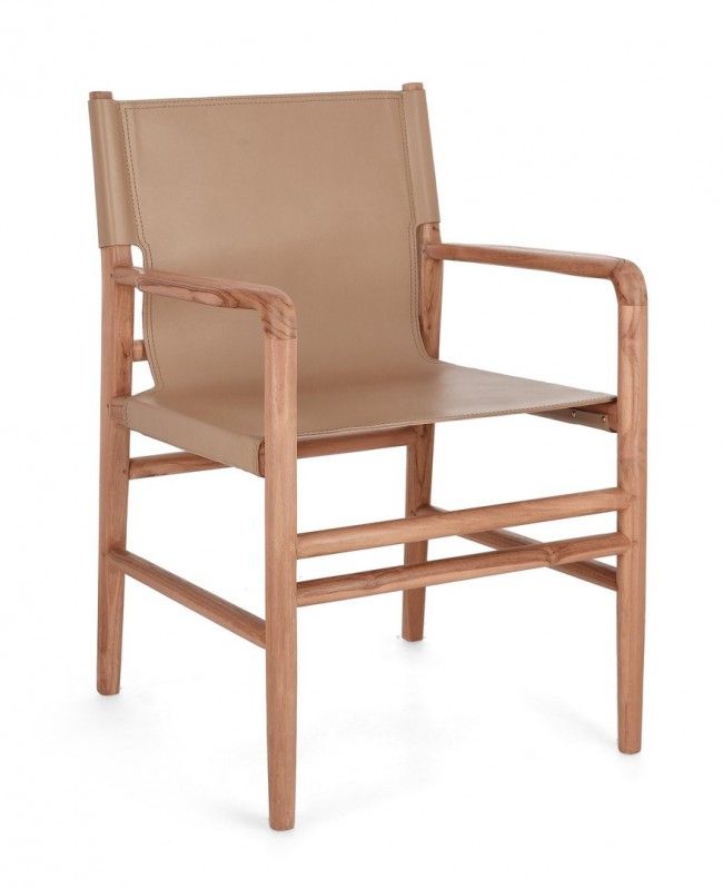 SEDIA C-BR CAROLINE TORTORA