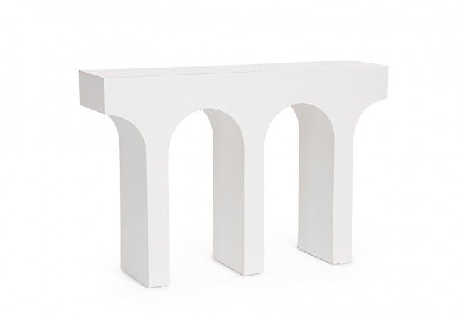 CONSOLLE RHOME SVAS BIANCO