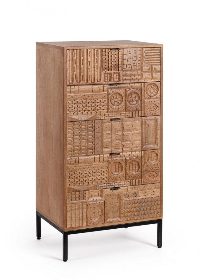 CASSETTIERA 5C KINDIA