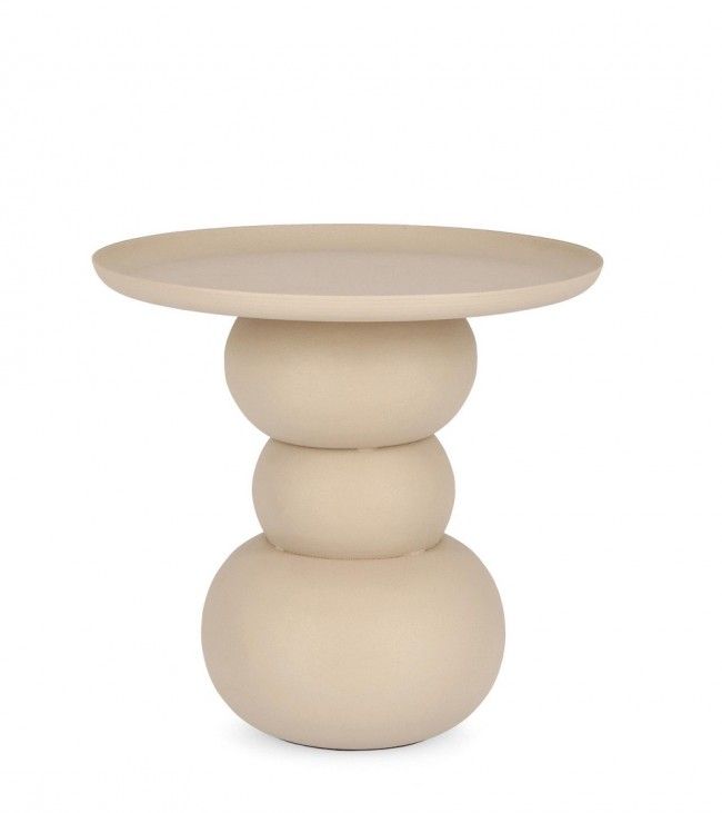 TAVOLINO ALPA BEIGE D36