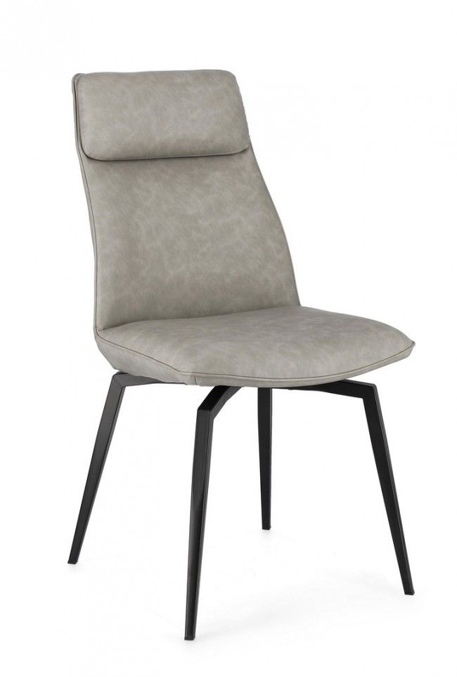 SEDIA LAWRENCE PU TORTORA