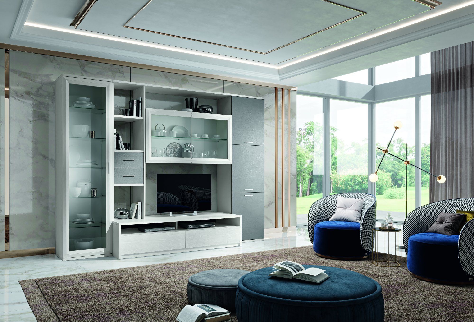 Gierre Mobili modello J131