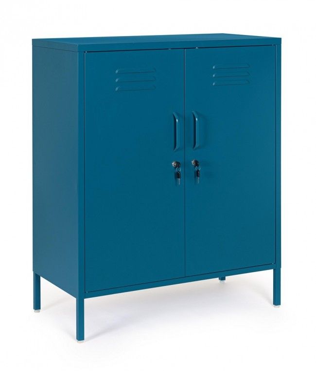 CREDENZA 2A CAMBRIDGE BLU