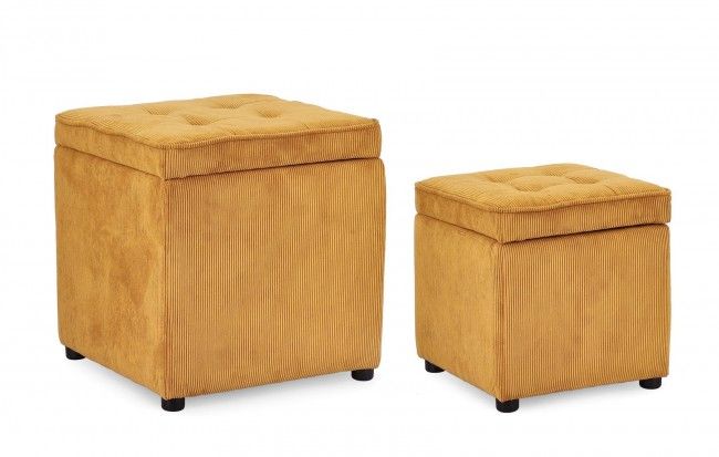 SET2 POUF CONT. DYLAN OCRA