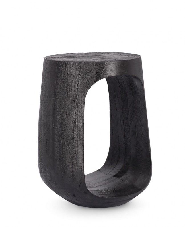 TAVOLINO LOPEZ D33 BLACK