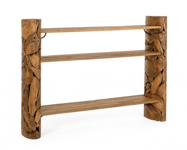 CONSOLLE ARWOOD NATURALE 156X36