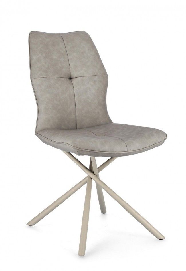 SEDIA KEPLER PU TORTORA