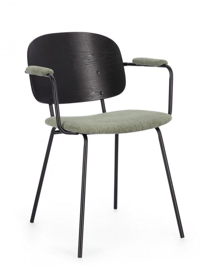 SEDIA C-BR SIENNA VERDE