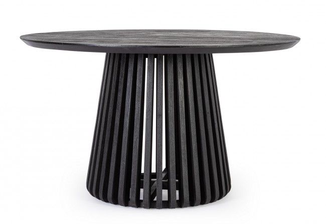 TAVOLO ODION D130 BLACK