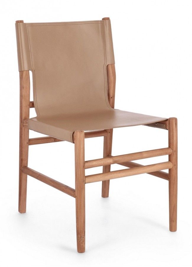 SEDIA CAROLINE TORTORA