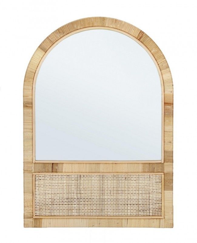SPECCHIO C-C HAJAR ARCO NATURALE 50X70