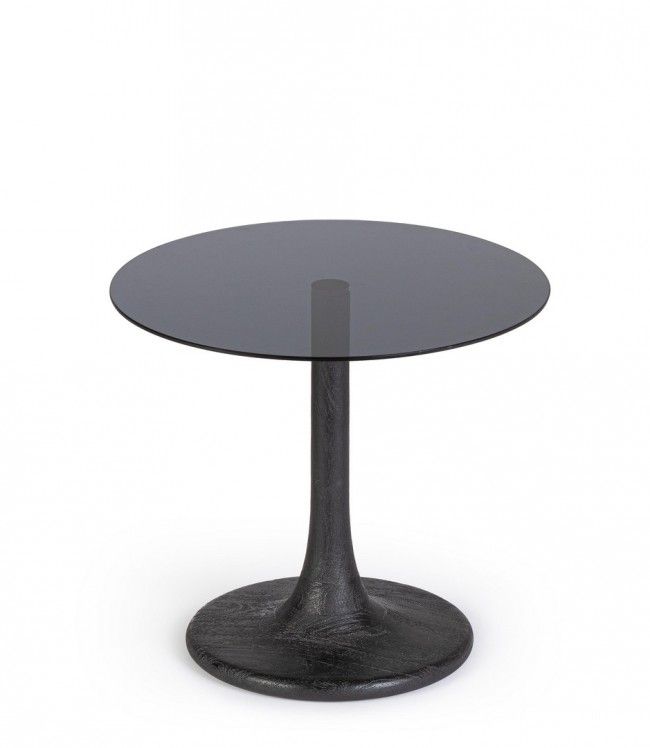 TAVOLINO ABERDEEN NERO D45