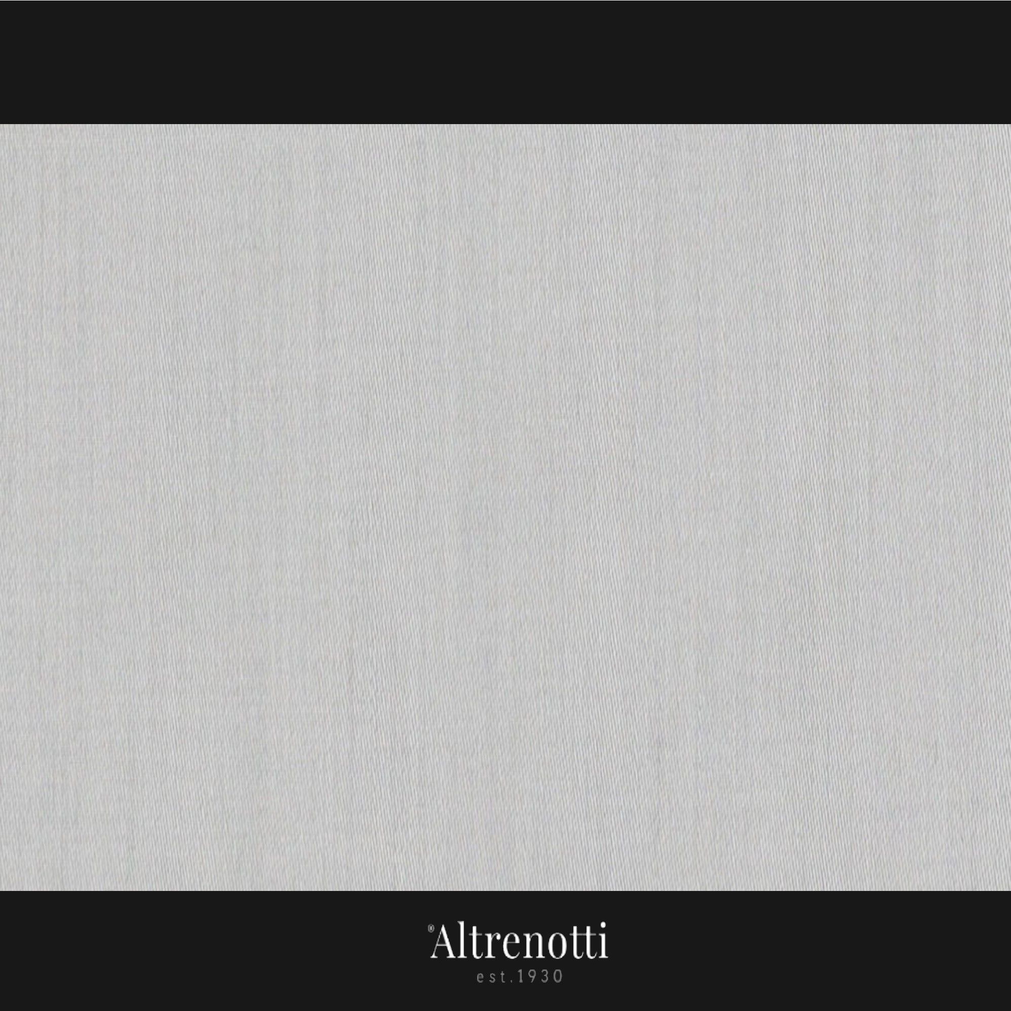 Set coordinato matrimoniale Satin unito colore ostrica