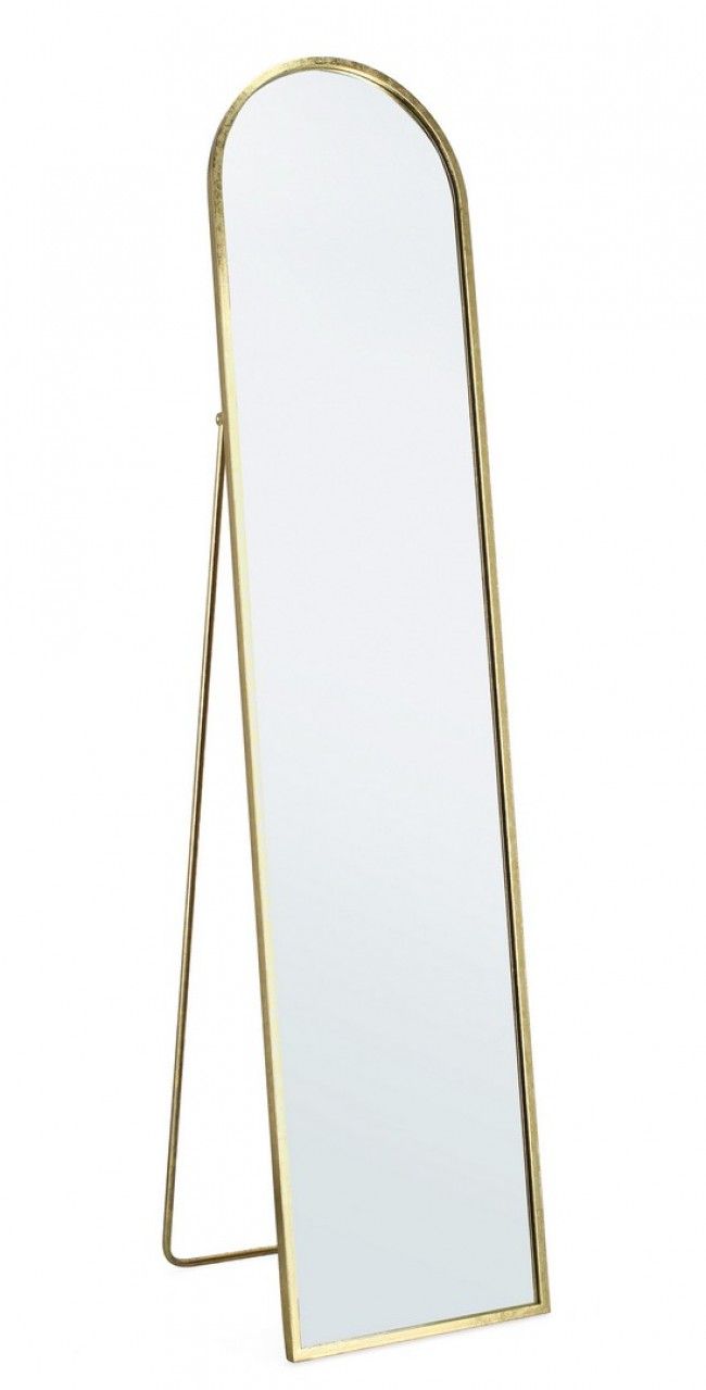 SPECCHIO ST HENRIQUE C-C ORO 40X175H