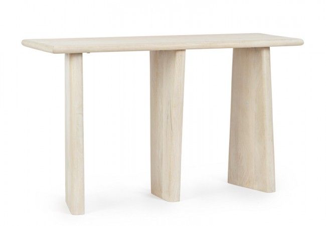 CONSOLLE ZACATECAS 130X40 NATURALE