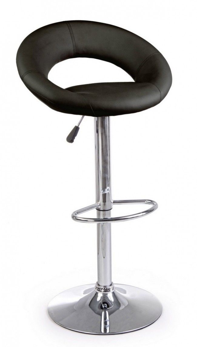 SGABELLO BAR CHEYENNE NERO