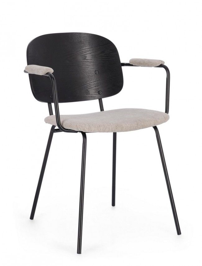 SEDIA C-BR SIENNA NATURAL