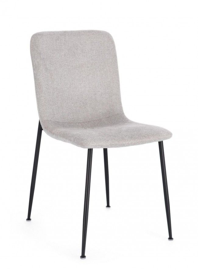 SEDIA RINAS GRIGIO CHIARO