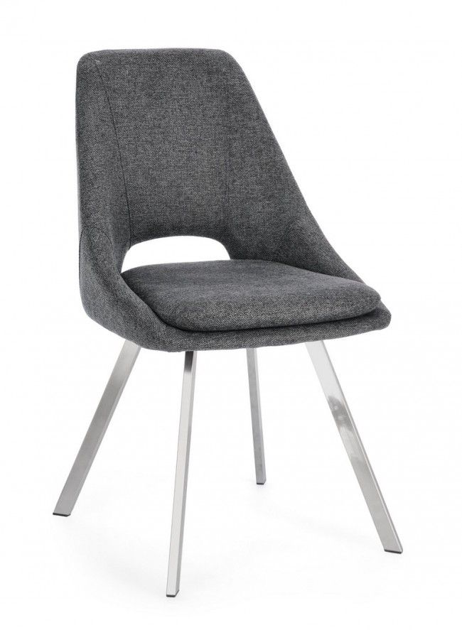 SEDIA KASHAR GRIGIO SCURO