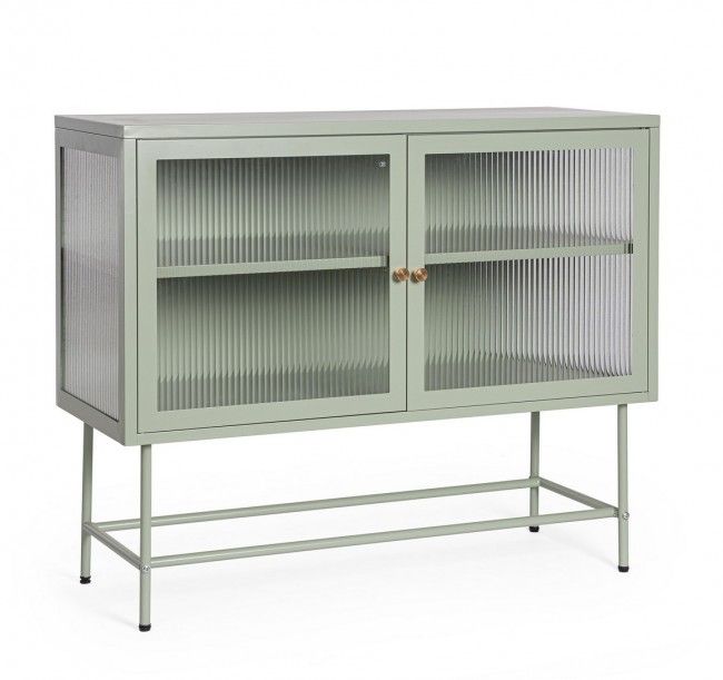 CREDENZA 2A CAREY VERDE SALVIA