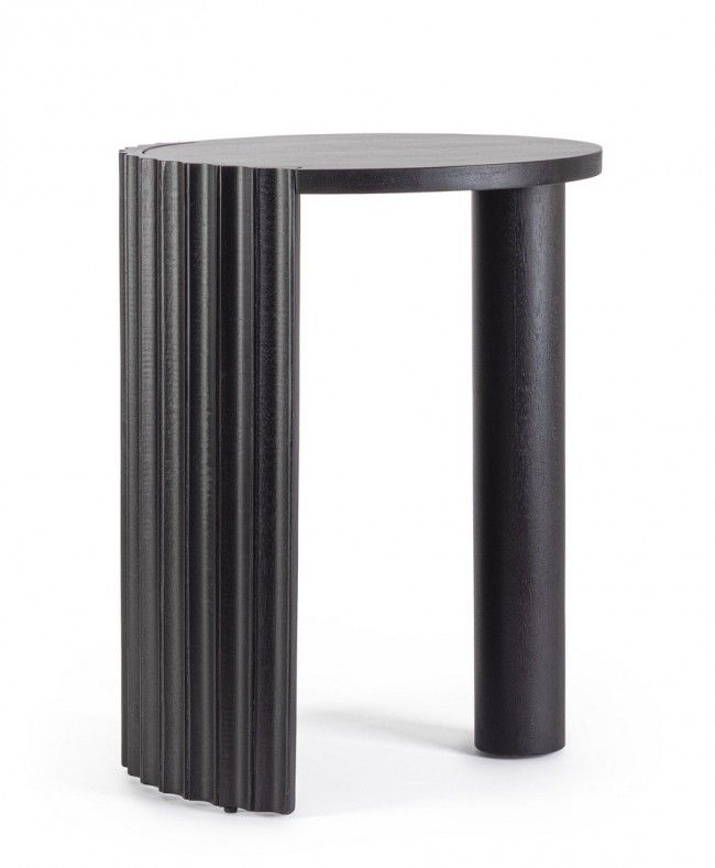 TAVOLINO ORISSA NERO D50