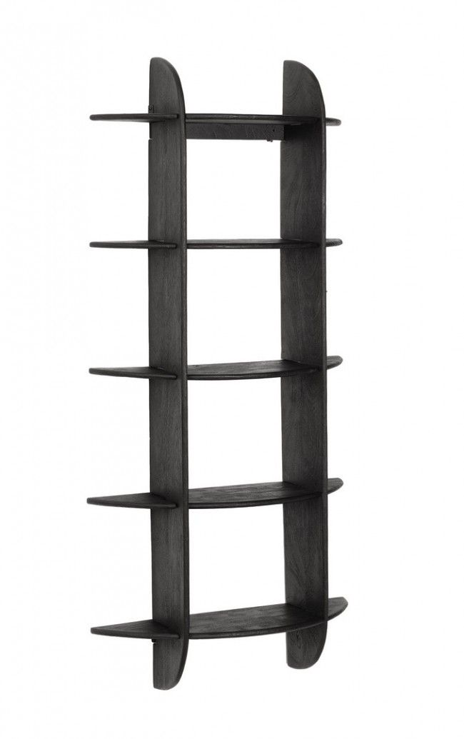 MENSOLA 5P WESTWOOD NERO