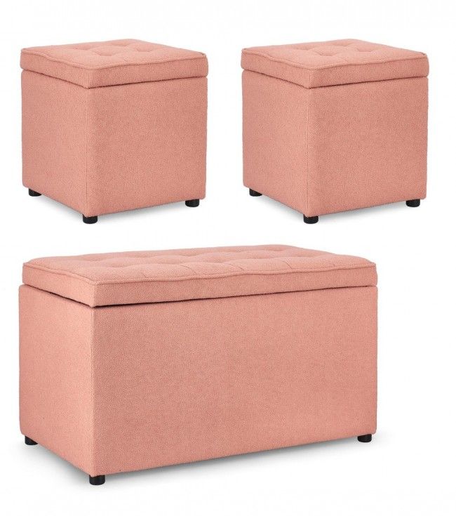 SET3 PANCHINA-2POUF CONT. DERRICK BLUSH