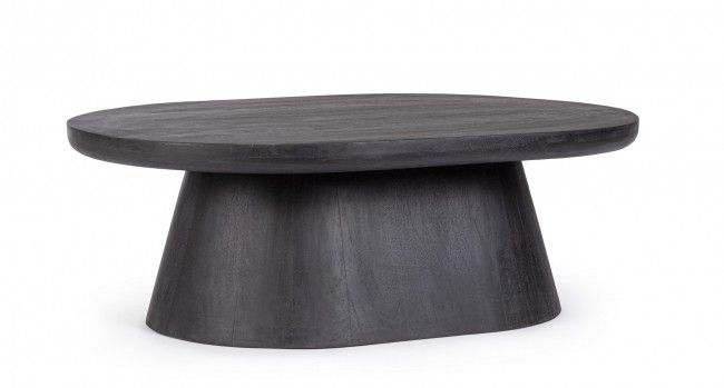 TAVOLINO FUJI OVALE 90X65