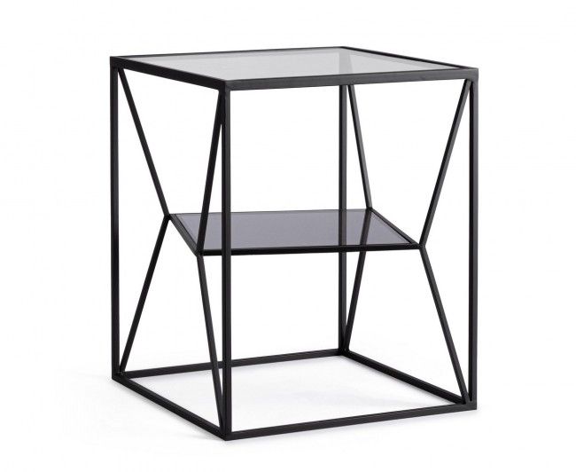 TAVOLINO HYDRA 40X40