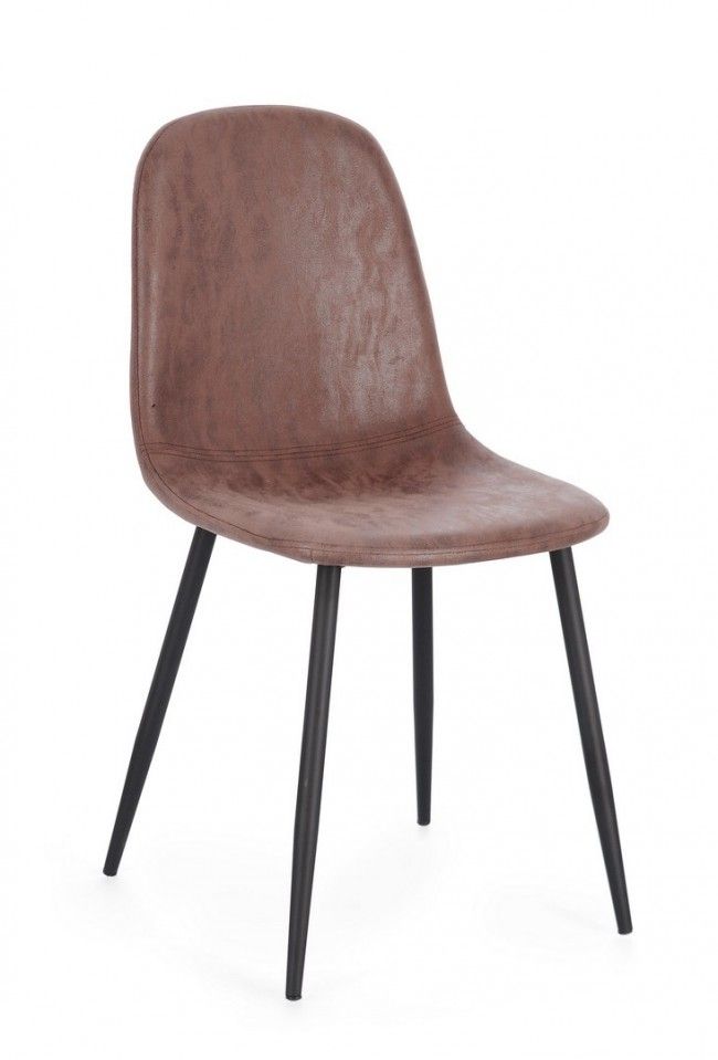 SEDIA IRELIA COGNAC