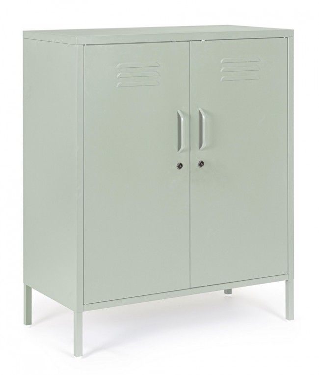 CREDENZA 2A CAMBRIDGE VERDE SALVIA