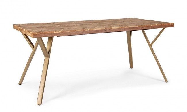 TAVOLO RAIDA 180X90
