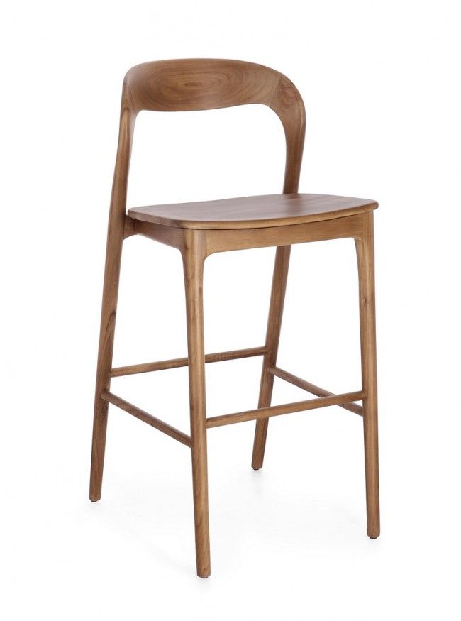 SGABELLO MILEY NATURALE