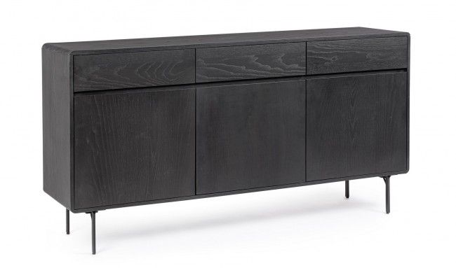 CREDENZA 3A-3C WIDALD NERO