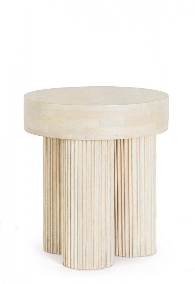 TAVOLINO DACCA NATURALE D45