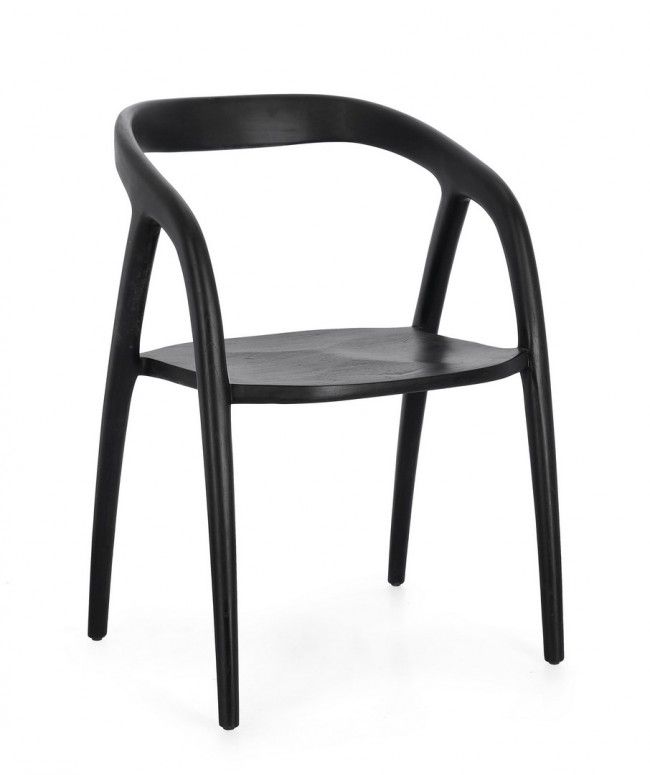 SEDIA C-BR DOTTY NERO