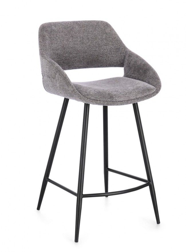 SGABELLO CUCINA FLORENCE GREY