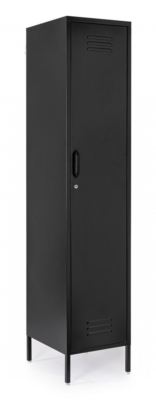 ARMADIO 1A CAMBRIDGE NERO