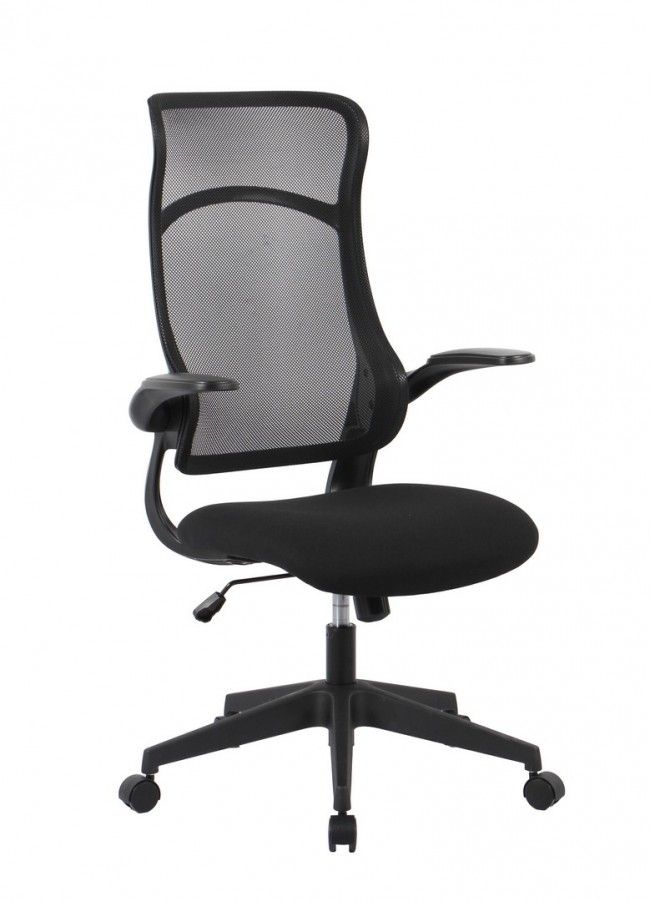 POLTRONA UFFICIO C-BR ZOLDER NERO