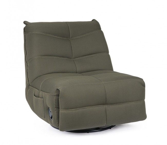 POLTRONA GITTA VERDE BOSCO