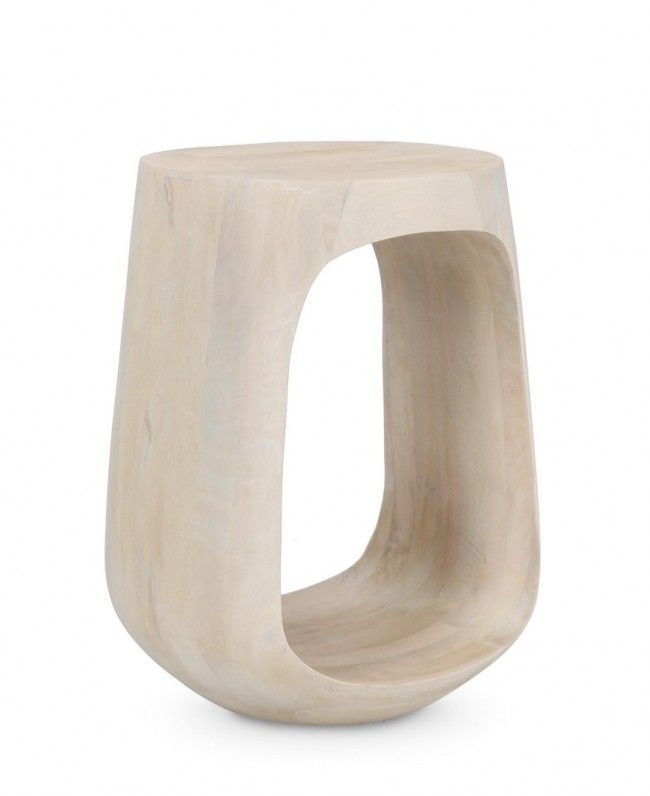 TAVOLINO LOPEZ D33 NATURALE