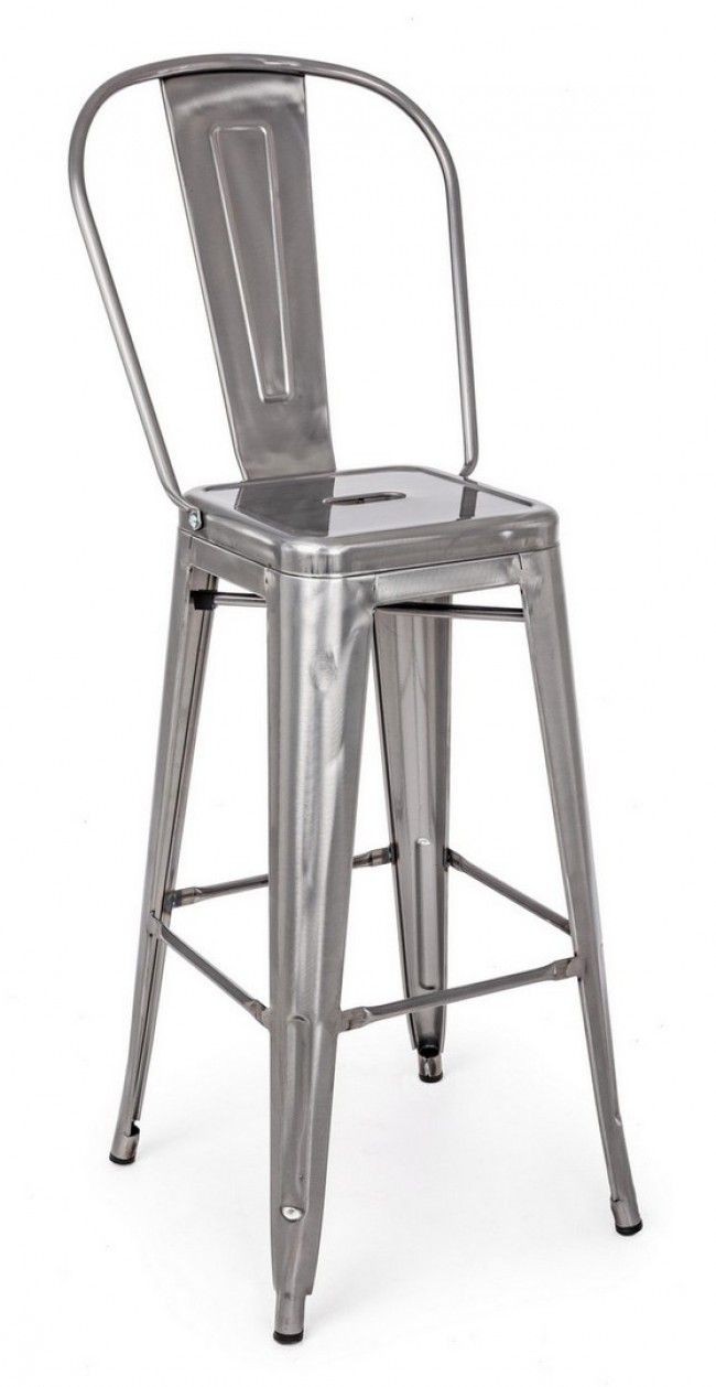 SGABELLO BAR C-SCH MINNESOTA METAL