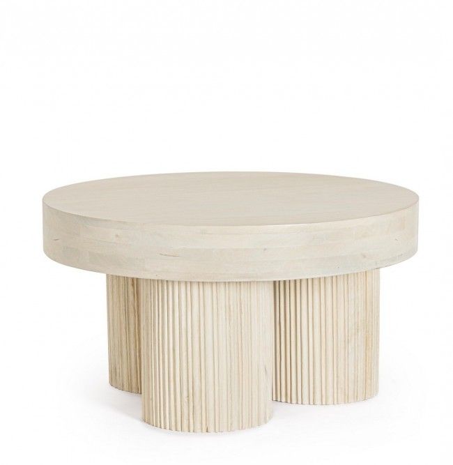 TAVOLINO DACCA NATURALE D75