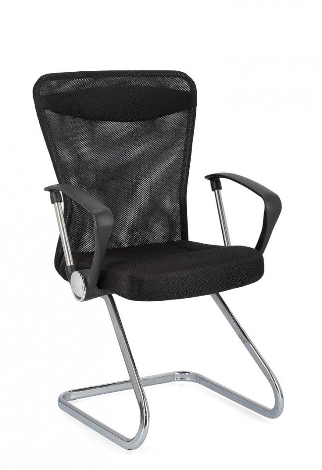 POLTRONA UFFICIO C-BR KINGSTON NERO