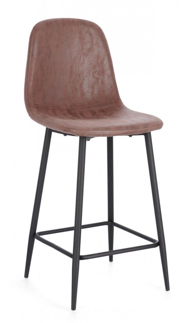 SGABELLO CUCINA IRELIA COGNAC
